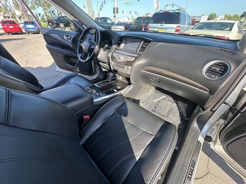 2015 INFINITI QX60 - Photo 10 -