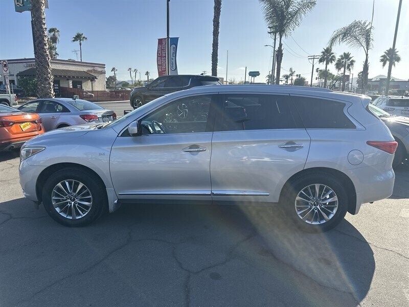 2015 INFINITI QX60 - Photo 6 -
