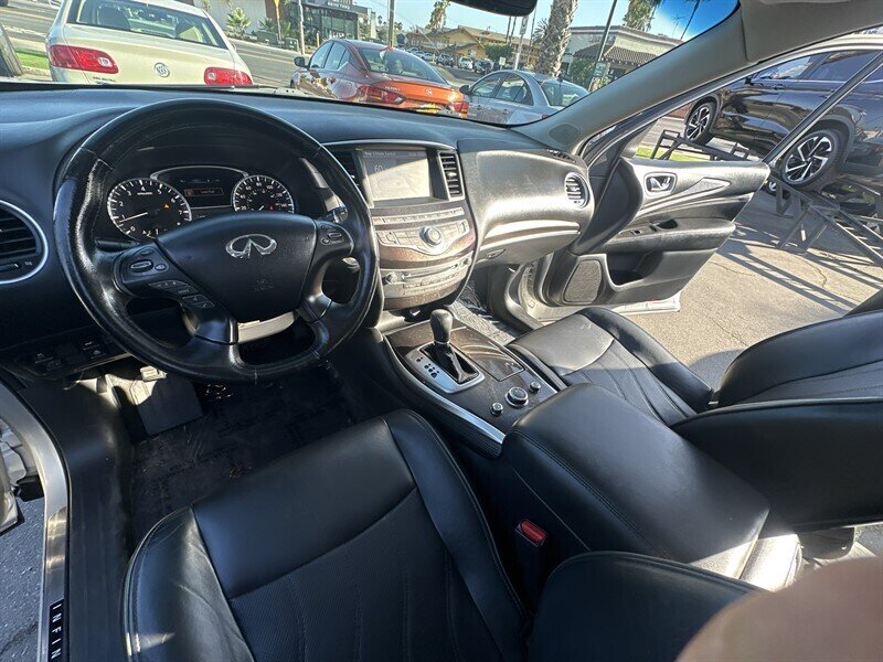 2015 INFINITI QX60 - Photo 15 -