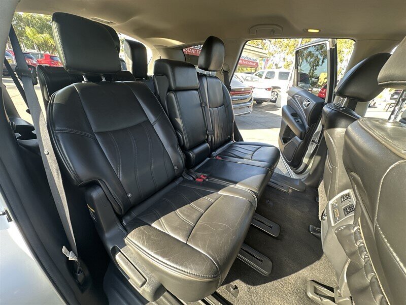 2015 INFINITI QX60 - Photo 11 -