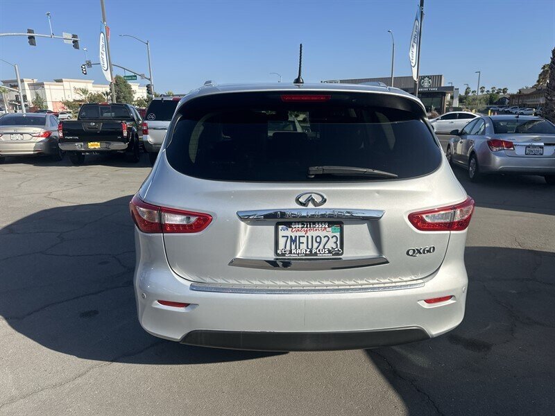 2015 INFINITI QX60 - Photo 4 -