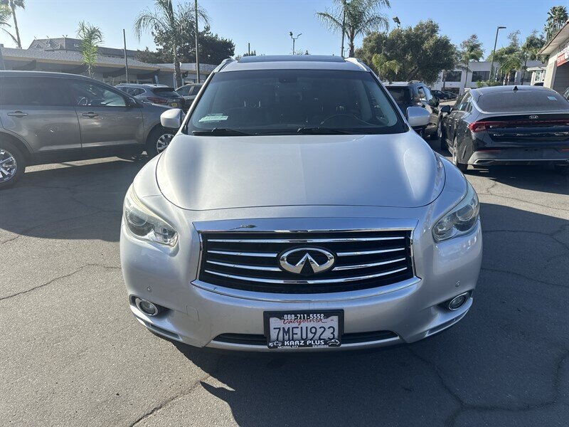 2015 INFINITI QX60 - Photo 8 -