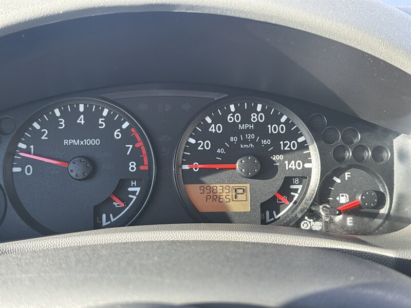 2017 Nissan Frontier Crew Cab SV - Photo 9 - National City, CA 91950