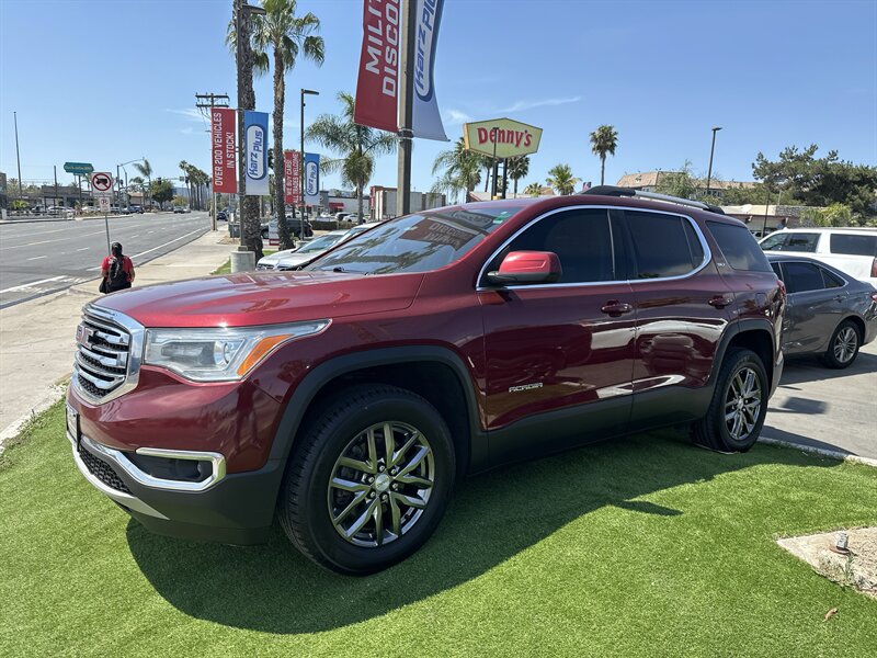 2017 GMC Acadia SLT-1  