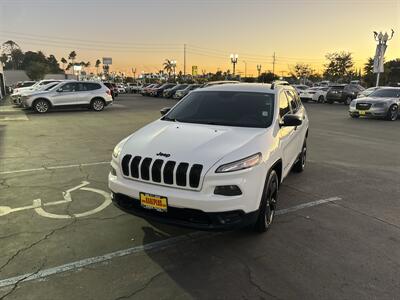 2017 Jeep Cherokee Sport - Photo 1 -