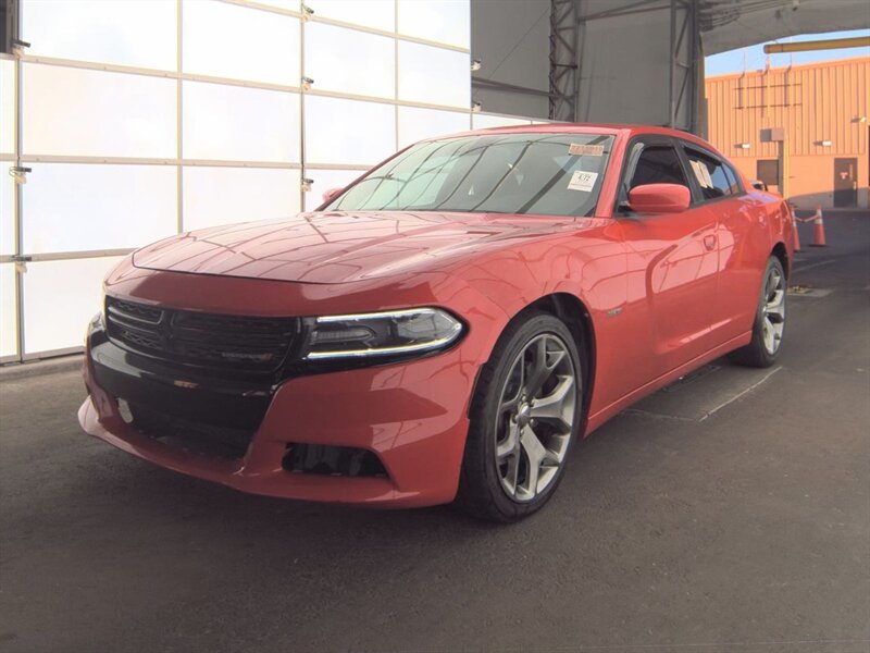 2016 Dodge Charger R/T  