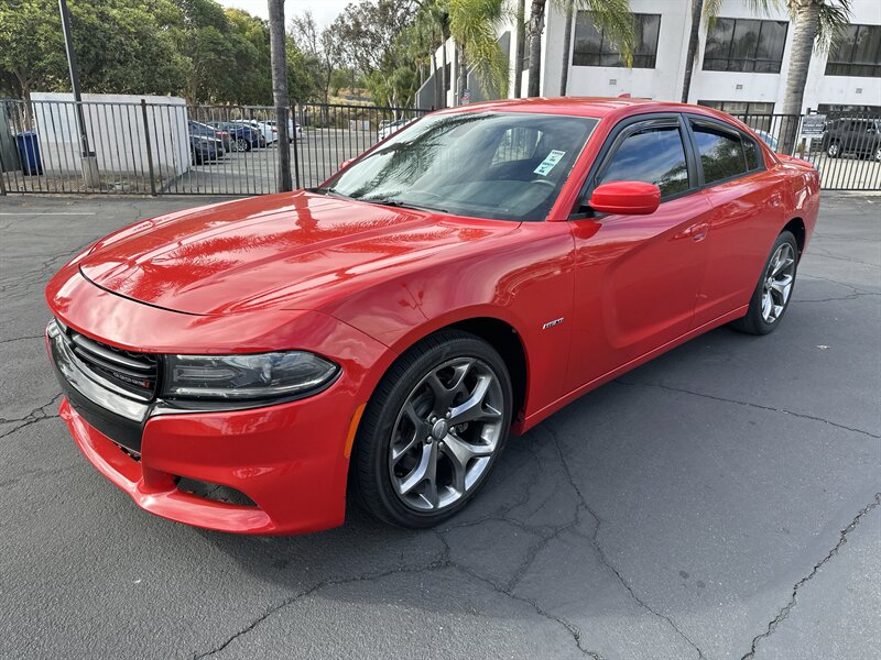 2016 Dodge Charger R/T