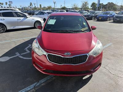 2016 Kia Forte LX - Photo 8 - National City, CA 91950