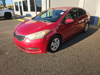 2016 Kia Forte LX - Photo 1 - National City, CA 91950