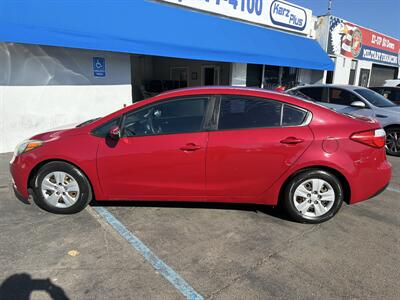 2016 Kia Forte LX - Photo 2 - National City, CA 91950