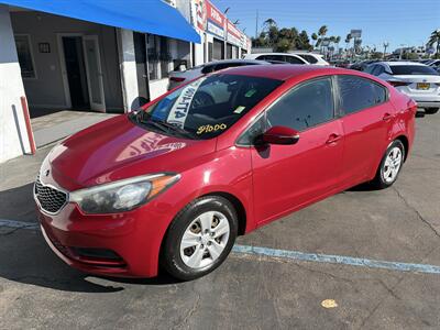 2016 Kia Forte LX - Photo 1 - National City, CA 91950
