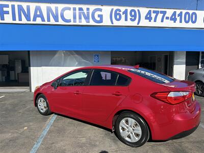 2016 Kia Forte LX - Photo 3 - National City, CA 91950