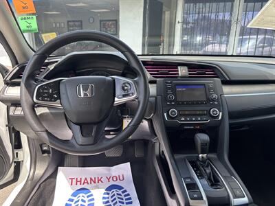 2020 Honda Civic LX   - Photo 9 - 
