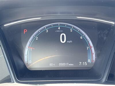 2020 Honda Civic LX   - Photo 8 - 