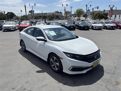 2020 Honda Civic LX   - Photo 7 - 