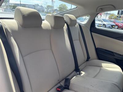 2020 Honda Civic LX   - Photo 13 - 
