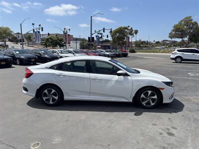 2020 Honda Civic LX   - Photo 6 - 