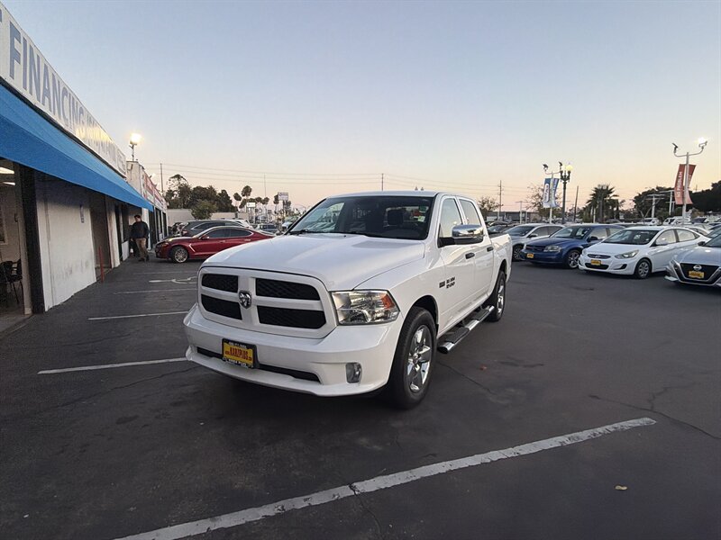 2014 RAM 1500 Tradesman  