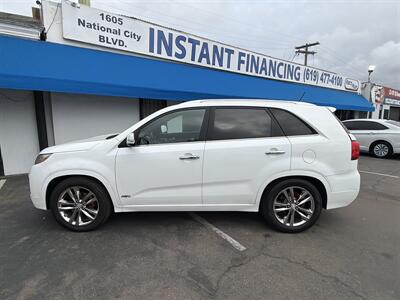 2014 Kia Sorento SX Limited - Photo 3 - National City, CA 91950