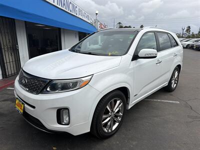 2014 Kia Sorento SX Limited - Photo 1 - National City, CA 91950