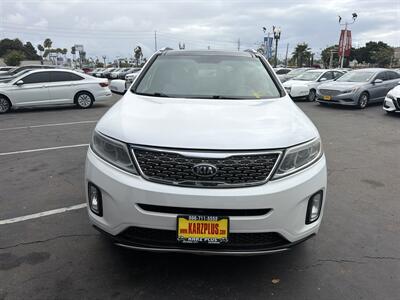 2014 Kia Sorento SX Limited - Photo 2 - National City, CA 91950