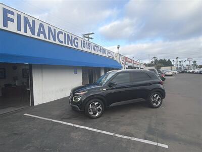2020 Hyundai VENUE SEL - Photo 2 - National City, CA 91950