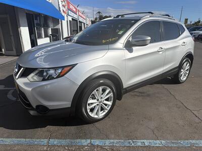2017 Nissan Rogue Sport SV - Photo 1 - National City, CA 91950