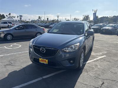 2015 Mazda CX-5 Touring - Photo 1 - National City, CA 91950