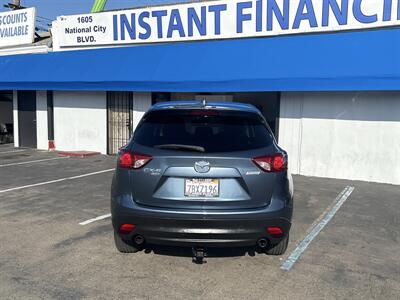 2015 Mazda CX-5 Touring - Photo 4 - National City, CA 91950