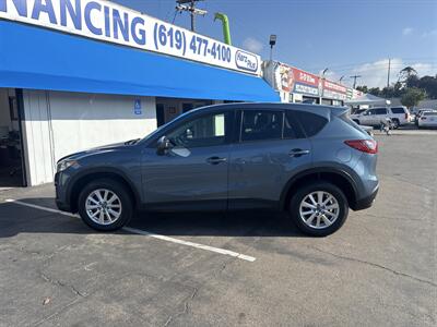 2015 Mazda CX-5 Touring - Photo 2 - National City, CA 91950