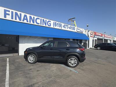 2021 Chevrolet Trailblazer LS   - Photo 3 - National City, CA 91950