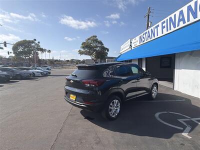 2021 Chevrolet Trailblazer LS   - Photo 6 - National City, CA 91950