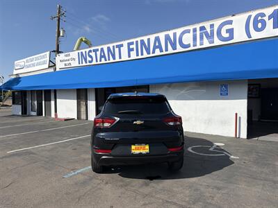 2021 Chevrolet Trailblazer LS   - Photo 5 - National City, CA 91950
