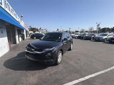 2021 Chevrolet Trailblazer LS   - Photo 1 - National City, CA 91950