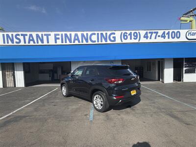 2021 Chevrolet Trailblazer LS   - Photo 4 - National City, CA 91950