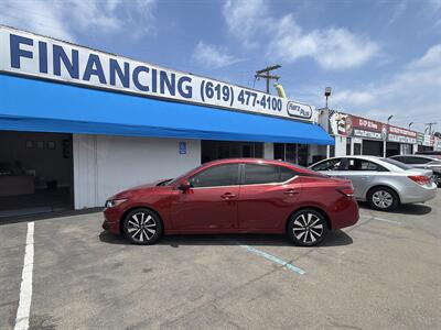 2023 Nissan Sentra SV - Photo 2 - National City, CA 91950