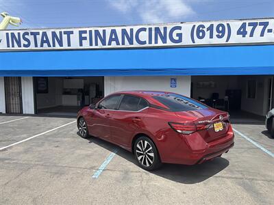 2023 Nissan Sentra SV - Photo 3 - National City, CA 91950