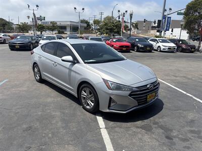 2019 Hyundai ELANTRA SEL   - Photo 7 - National City, CA 91950