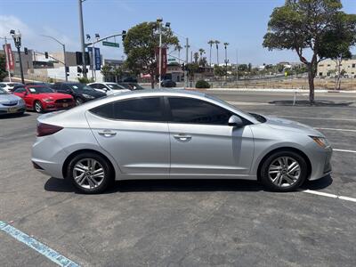 2019 Hyundai ELANTRA SEL   - Photo 6 - National City, CA 91950
