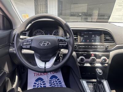 2019 Hyundai ELANTRA SEL   - Photo 9 - National City, CA 91950