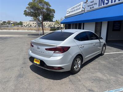 2019 Hyundai ELANTRA SEL   - Photo 5 - National City, CA 91950