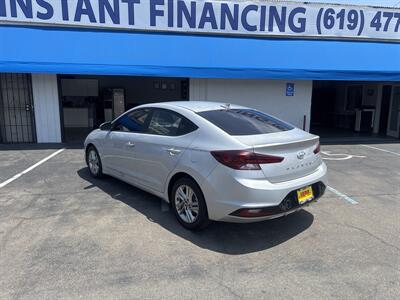 2019 Hyundai ELANTRA SEL   - Photo 3 - National City, CA 91950