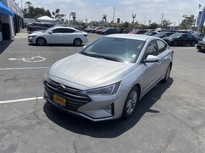 2019 Hyundai ELANTRA SEL   - Photo 1 - National City, CA 91950