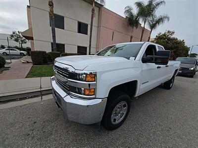 2017 Chevrolet Silverado 2500 Work Truck   - Photo 1 - 
