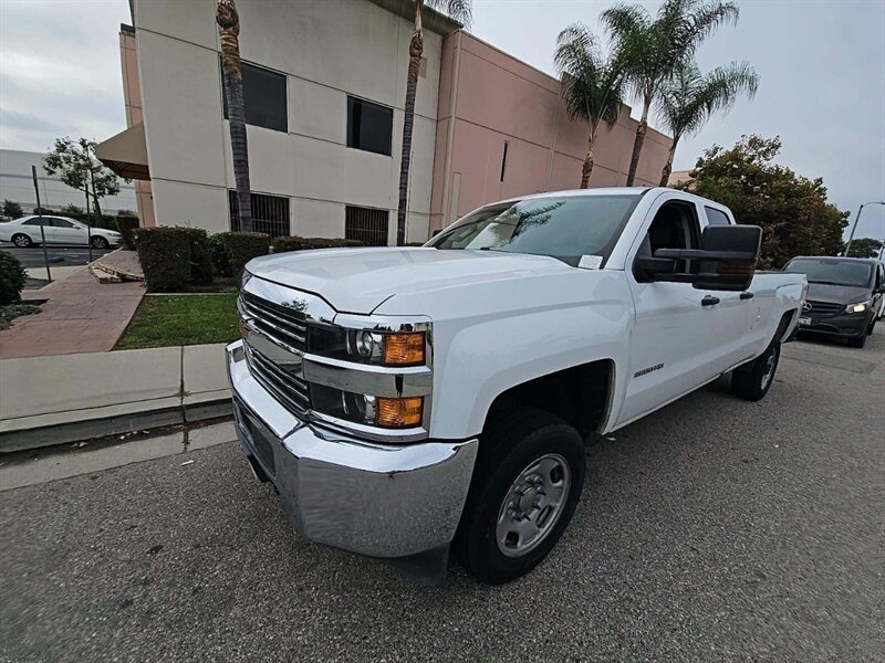 2017 Chevrolet Silverado 2500 Work Truck - Photo 1 -