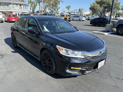 2017 Honda Accord Sport   - Photo 3 - National City, CA 91950