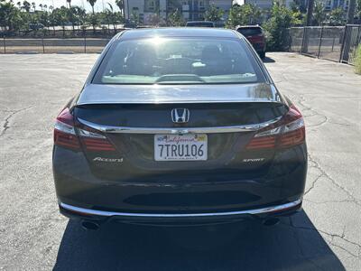 2017 Honda Accord Sport   - Photo 6 - National City, CA 91950