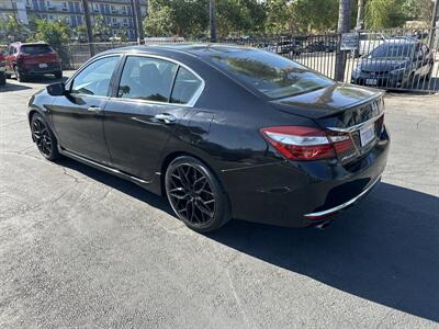 2017 Honda Accord Sport   - Photo 7 - National City, CA 91950