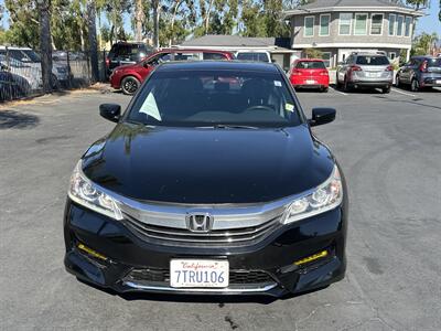 2017 Honda Accord Sport   - Photo 2 - National City, CA 91950