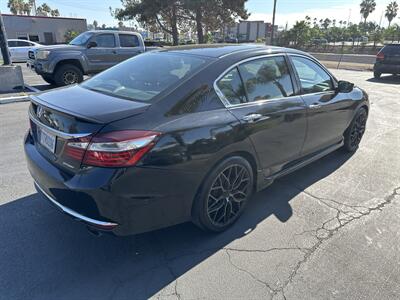 2017 Honda Accord Sport   - Photo 5 - National City, CA 91950